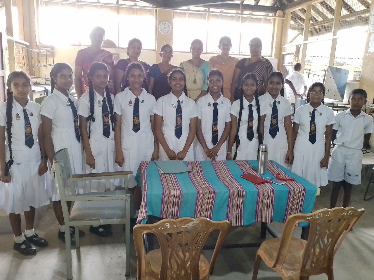 පාසල් කතික සන්සද්ය