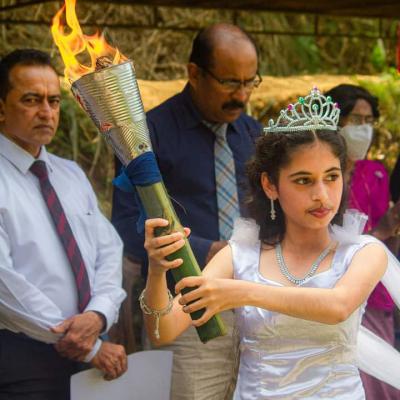 පාසල් ක්‍රීඩා උත්සවය  - 2024 