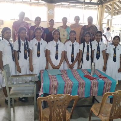 පාසල් කථන සංසදය